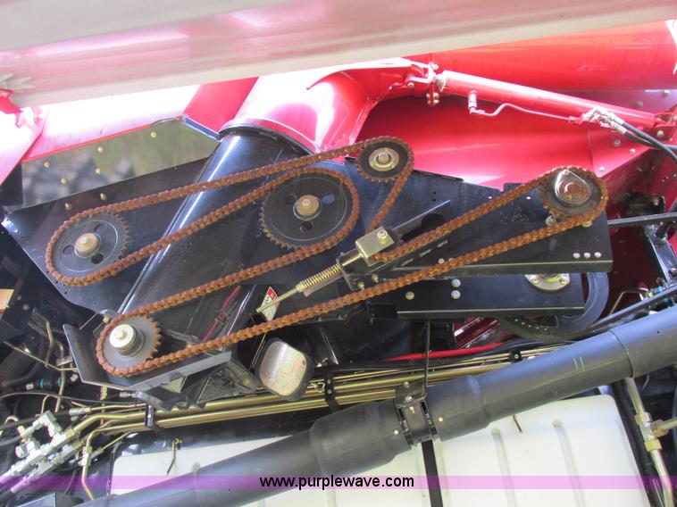 image for item A8725 2011 Case IH 9120 combine