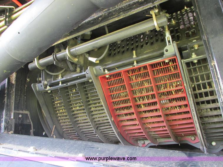 image for item A8725 2011 Case IH 9120 combine