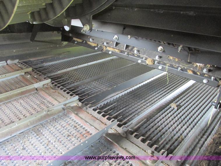 image for item A8725 2011 Case IH 9120 combine