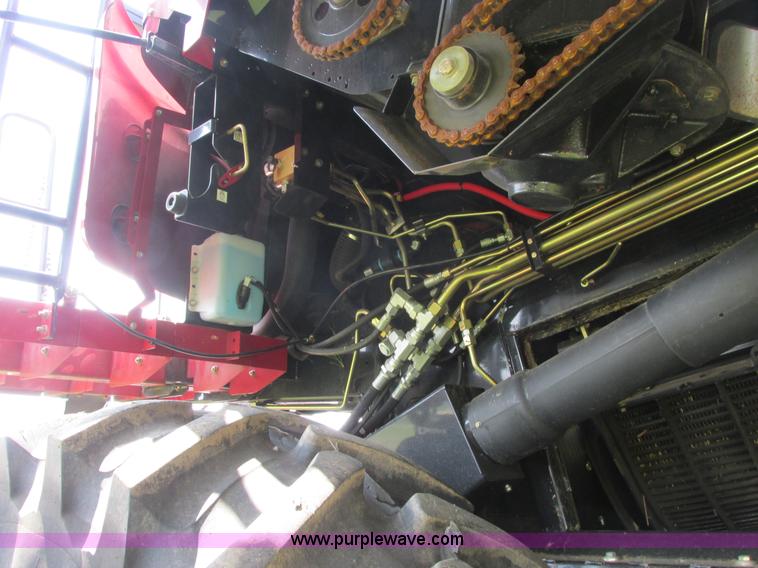 image for item A8725 2011 Case IH 9120 combine
