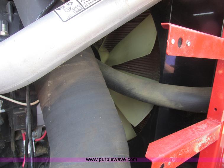 image for item A8725 2011 Case IH 9120 combine