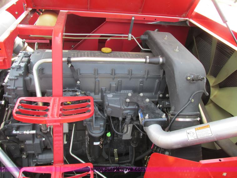 image for item A8725 2011 Case IH 9120 combine