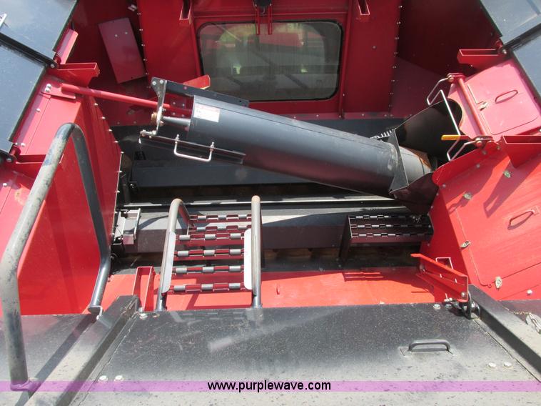 image for item A8725 2011 Case IH 9120 combine