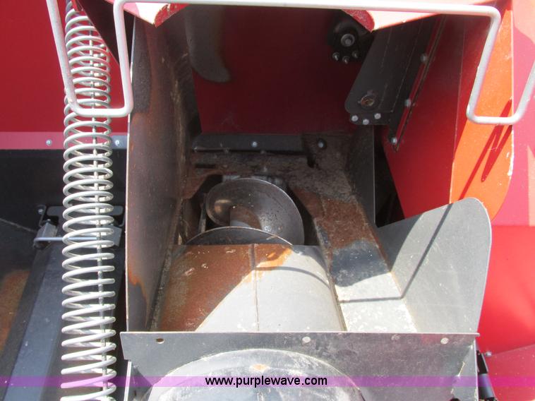 image for item A8725 2011 Case IH 9120 combine