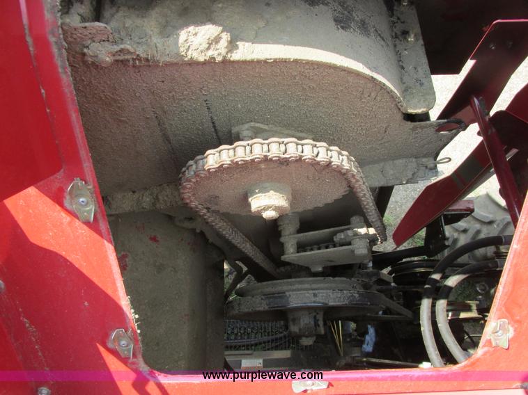 image for item A8725 2011 Case IH 9120 combine