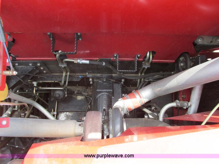 image for item A8725 2011 Case IH 9120 combine