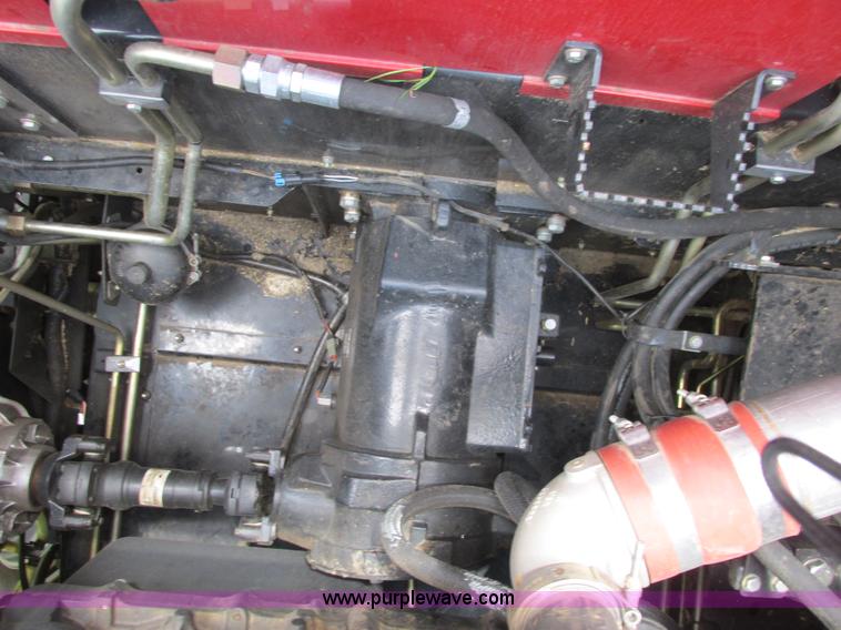 image for item A8725 2011 Case IH 9120 combine