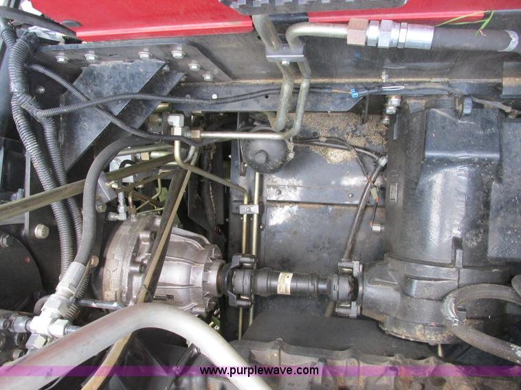 image for item A8725 2011 Case IH 9120 combine