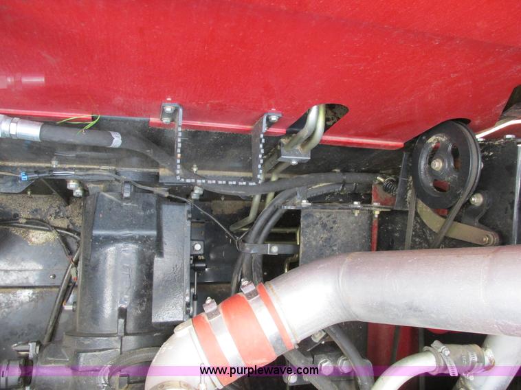 image for item A8725 2011 Case IH 9120 combine