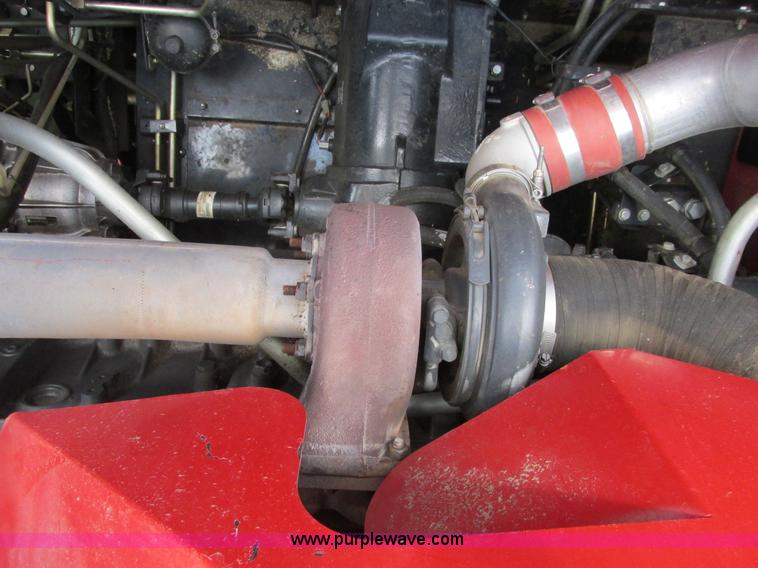 image for item A8725 2011 Case IH 9120 combine