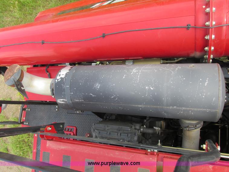 image for item A8725 2011 Case IH 9120 combine