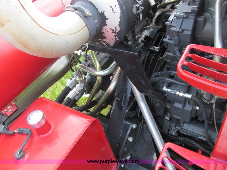 image for item A8725 2011 Case IH 9120 combine