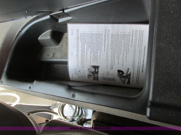 image for item A8725 2011 Case IH 9120 combine