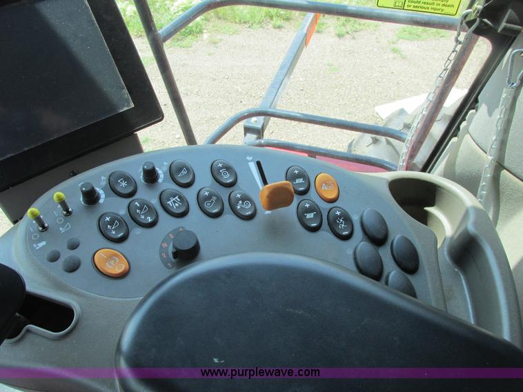 image for item A8725 2011 Case IH 9120 combine