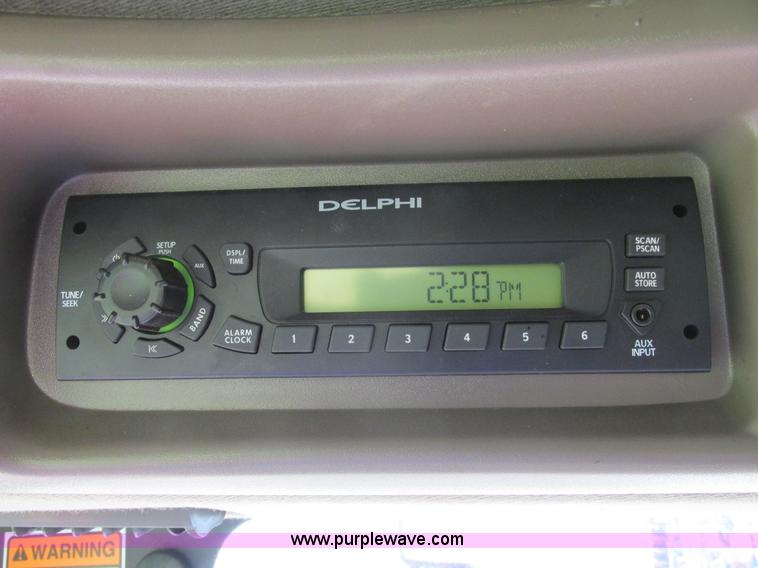 image for item A8725 2011 Case IH 9120 combine