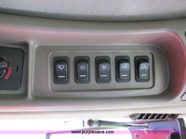 image for item A8725 2011 Case IH 9120 combine