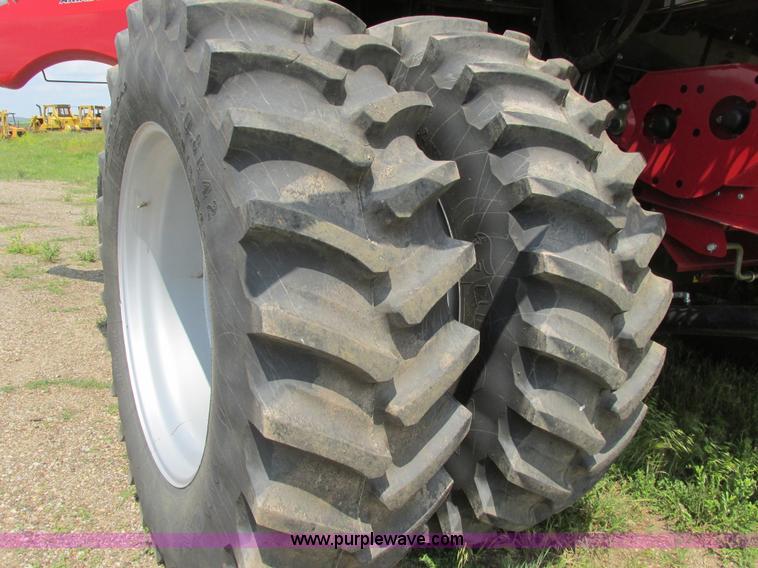 image for item A8725 2011 Case IH 9120 combine