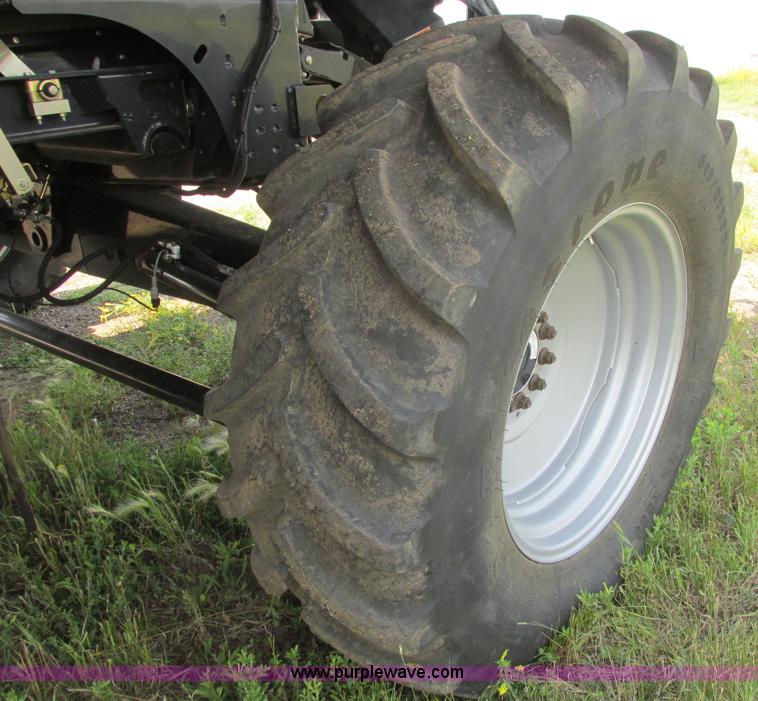 image for item A8725 2011 Case IH 9120 combine