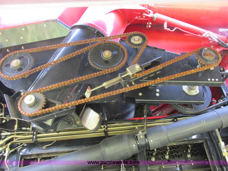 image for item A8725 2011 Case IH 9120 combine