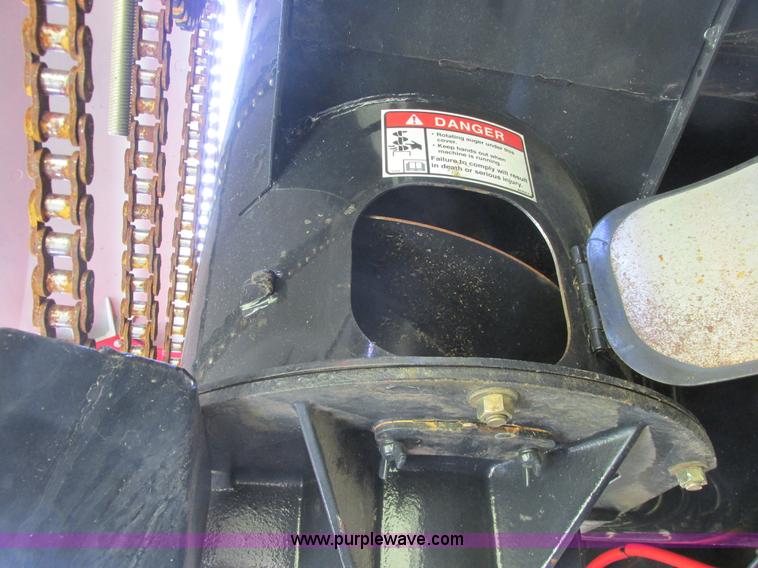 image for item A8725 2011 Case IH 9120 combine