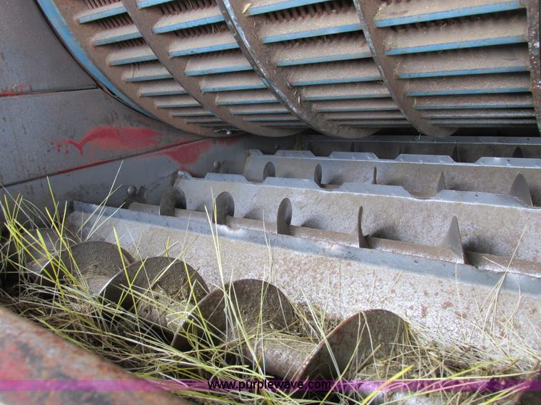 image for item A8726 1994 Case IH 1688 combine