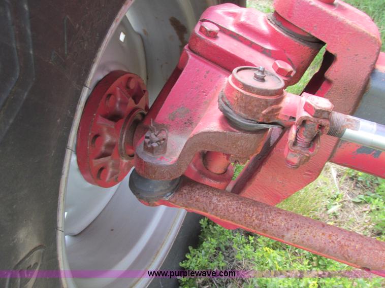 image for item A8726 1994 Case IH 1688 combine