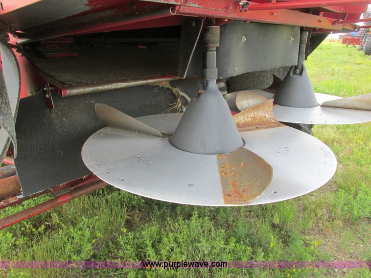 image for item A8726 1994 Case IH 1688 combine