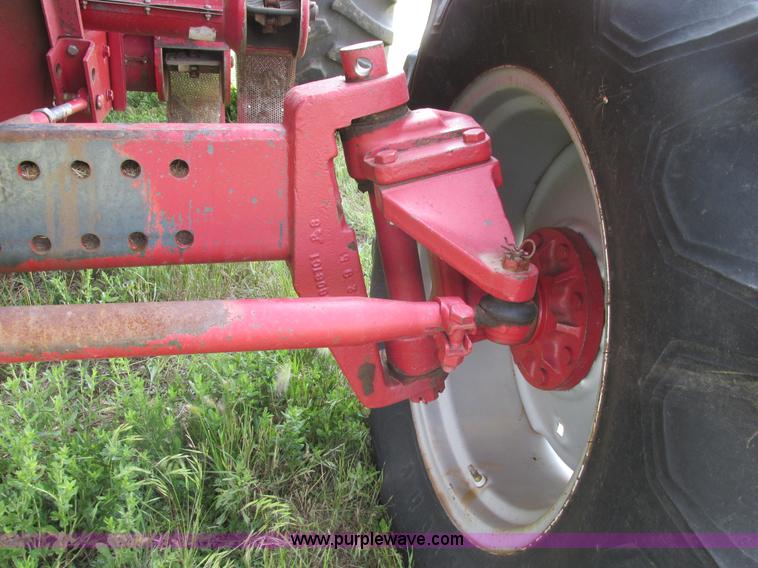 image for item A8726 1994 Case IH 1688 combine
