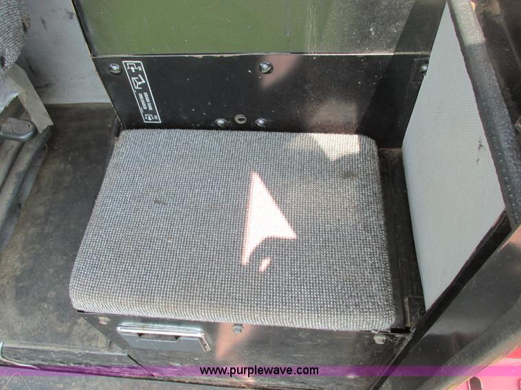 image for item A8726 1994 Case IH 1688 combine