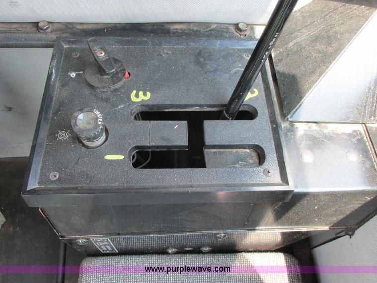 image for item A8726 1994 Case IH 1688 combine