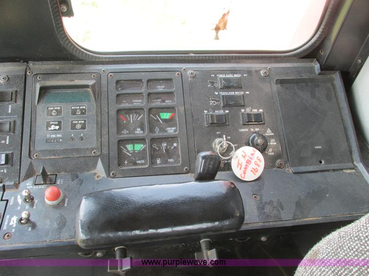 image for item A8726 1994 Case IH 1688 combine