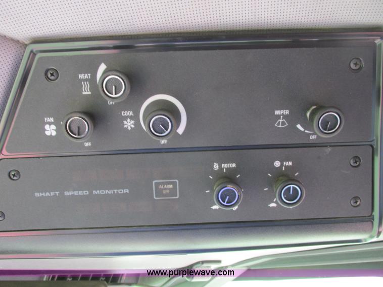 image for item A8726 1994 Case IH 1688 combine