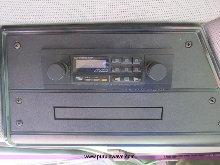 image for item A8726 1994 Case IH 1688 combine