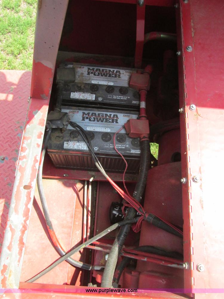 image for item A8726 1994 Case IH 1688 combine