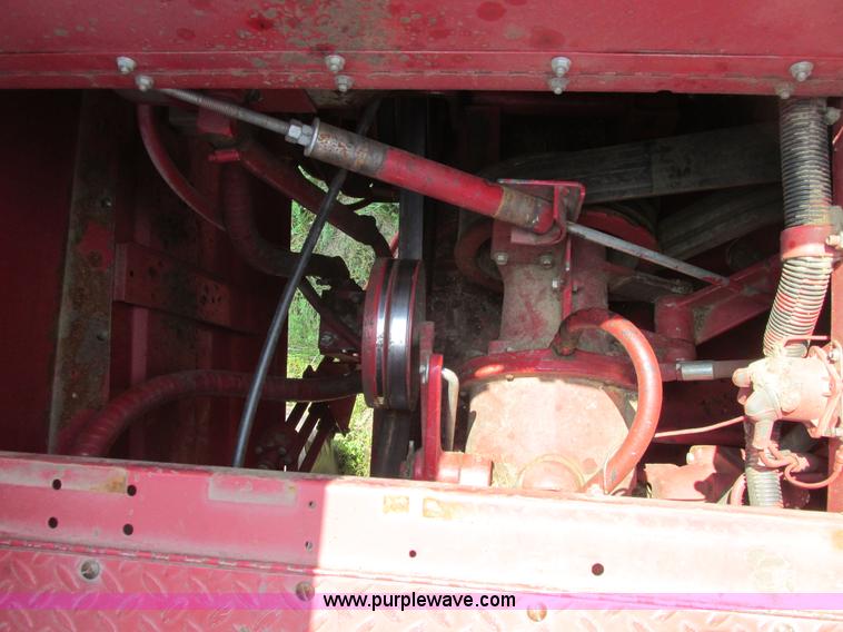 image for item A8726 1994 Case IH 1688 combine
