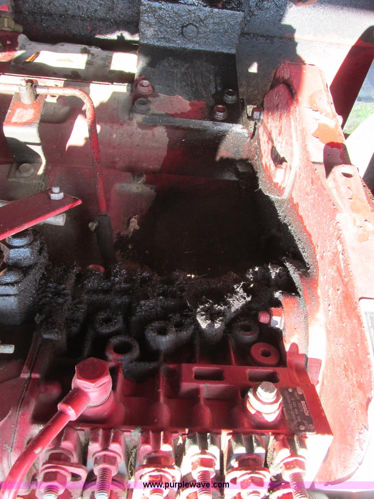 image for item A8726 1994 Case IH 1688 combine