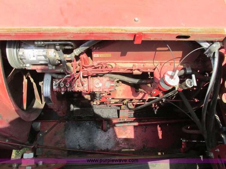 image for item A8726 1994 Case IH 1688 combine