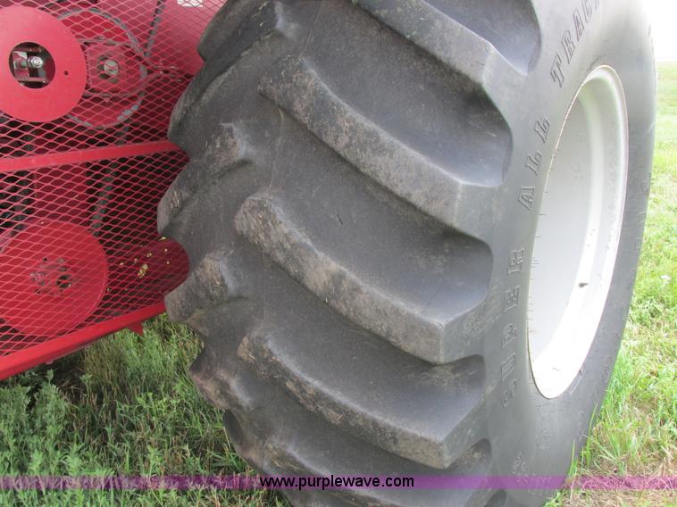 image for item A8726 1994 Case IH 1688 combine