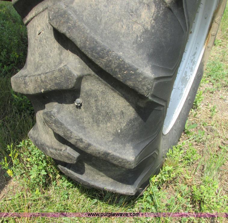 image for item A8726 1994 Case IH 1688 combine