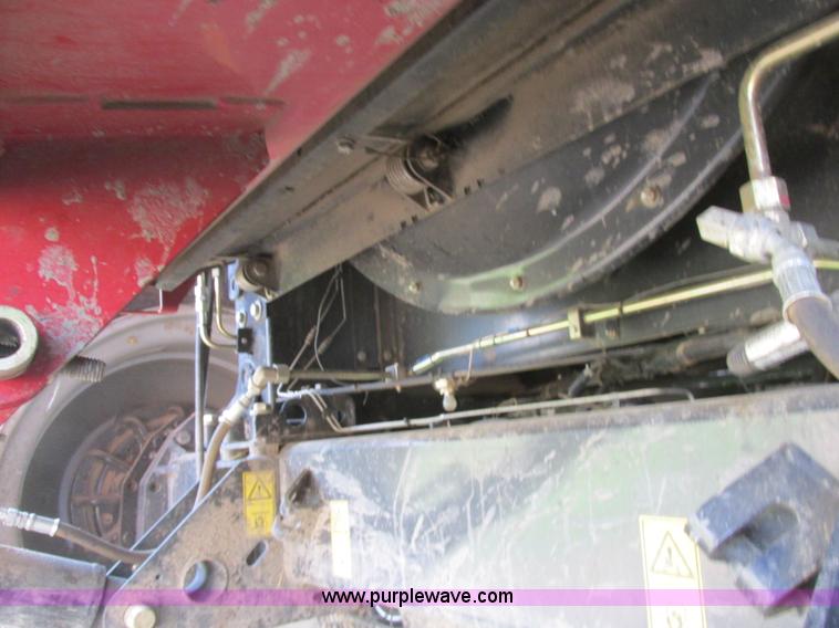image for item A8727 2011 Case IH 7120 combine