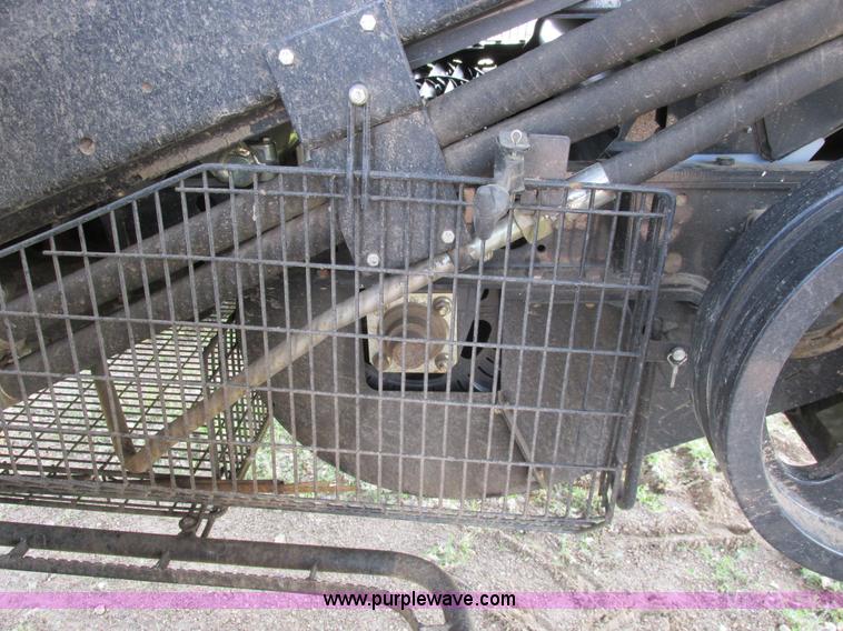 image for item A8727 2011 Case IH 7120 combine