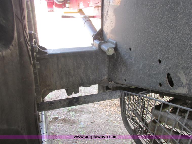 image for item A8727 2011 Case IH 7120 combine