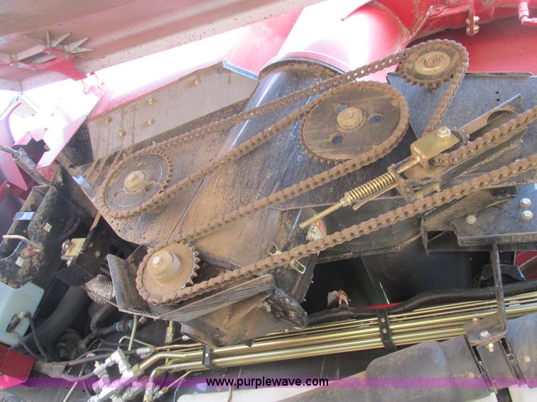 image for item A8727 2011 Case IH 7120 combine