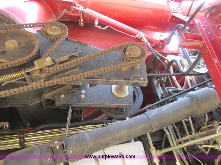 image for item A8727 2011 Case IH 7120 combine