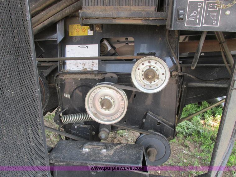 image for item A8727 2011 Case IH 7120 combine