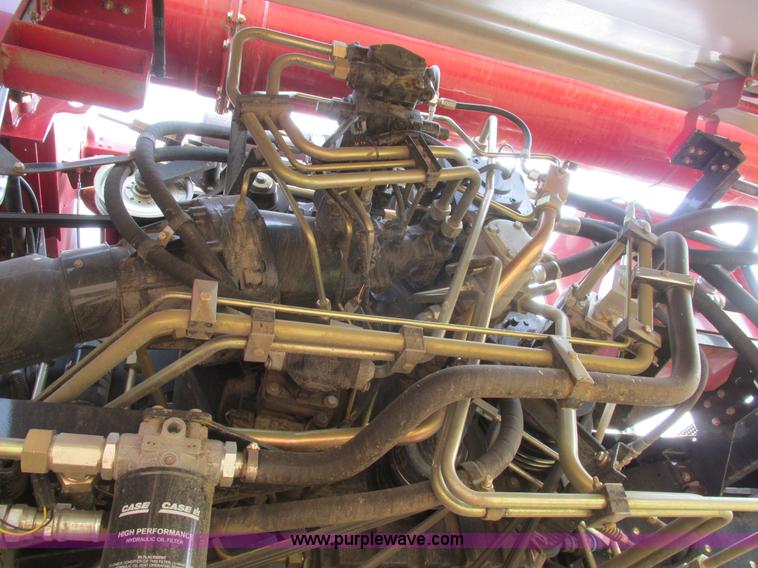 image for item A8727 2011 Case IH 7120 combine