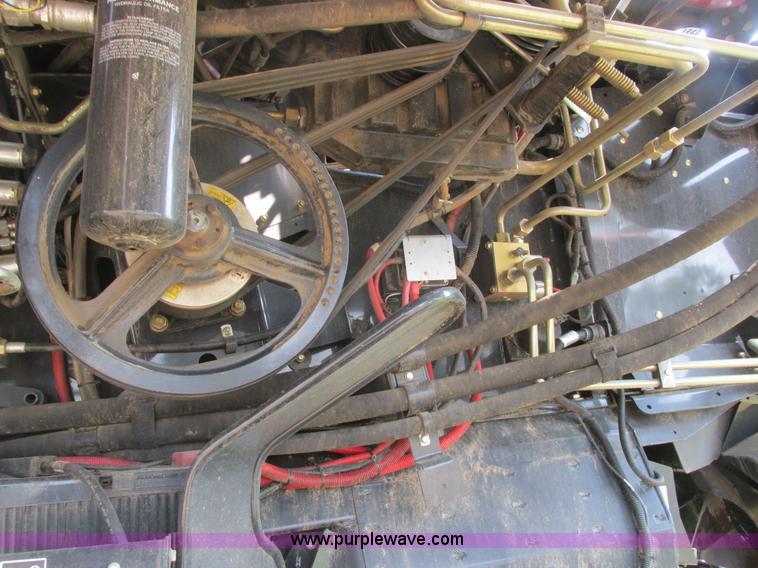 image for item A8727 2011 Case IH 7120 combine