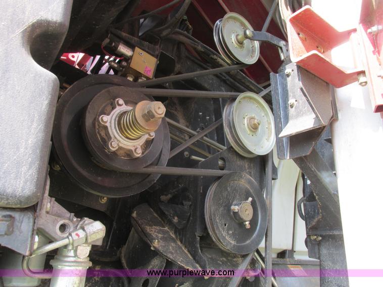 image for item A8727 2011 Case IH 7120 combine