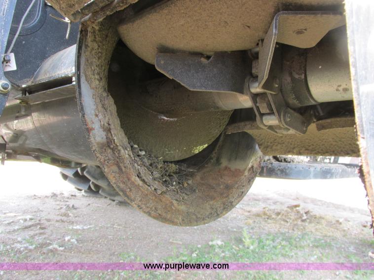 image for item A8727 2011 Case IH 7120 combine