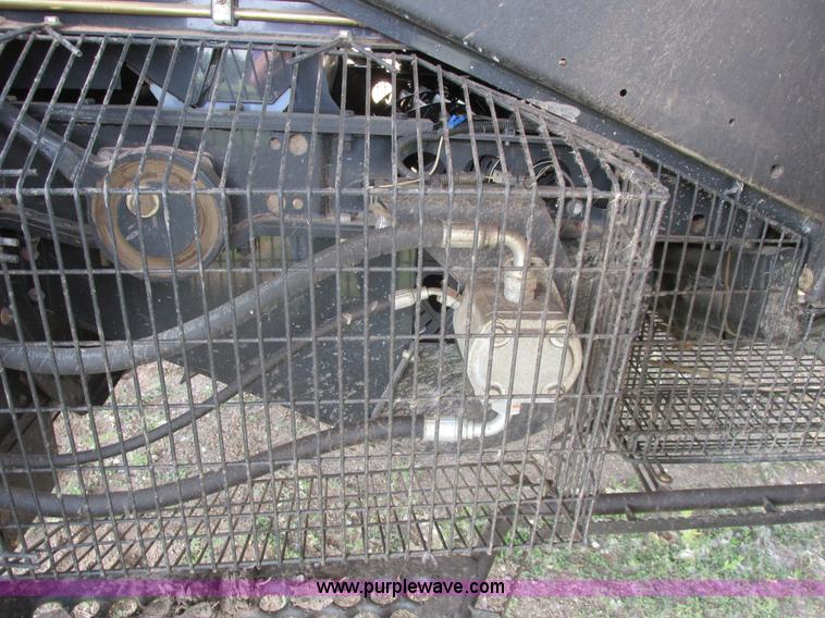 image for item A8727 2011 Case IH 7120 combine